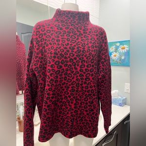 Size L Christian Siriano New York Sweater
